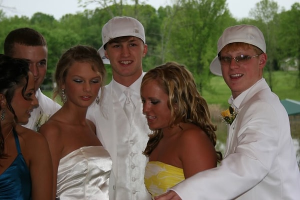 4. Тейлор Свифт