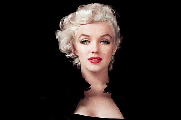 7. Знаете, что очень любила Мэрилин Монро?