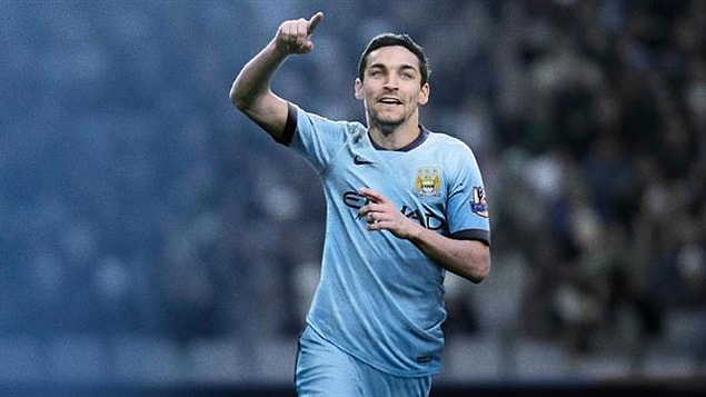 7. Jesus Navas - Galatasaray