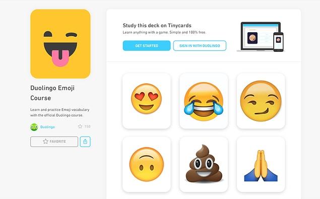 11. Learn Emoji in just 5 minutes a day. For free.