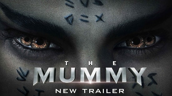 Tom Cruise'lu 'Mummy' Filminden Yeni Fragman Geldi