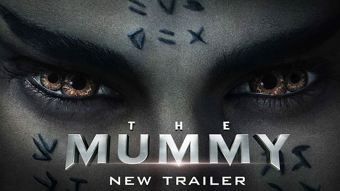 Tom Cruise'lu 'Mummy' Filminden Yeni Fragman Geldi