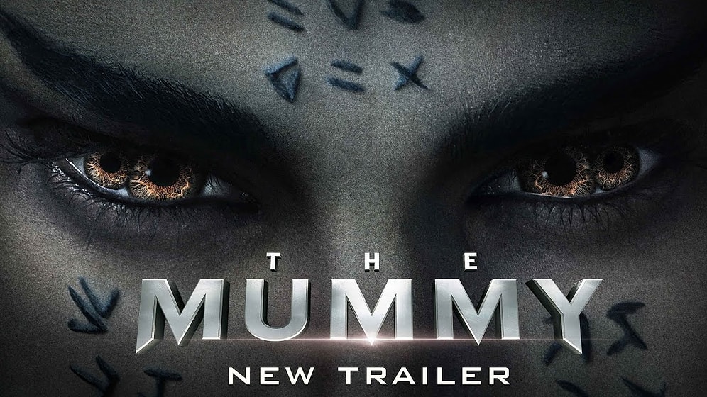Tom Cruise'lu 'Mummy' Filminden Yeni Fragman Geldi