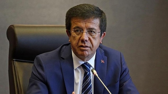 Ekonomi Bakanı Nihat Zeybekçi enflasyonun Mayıs ayının sonunda tek haneye ineceğini söyledi.