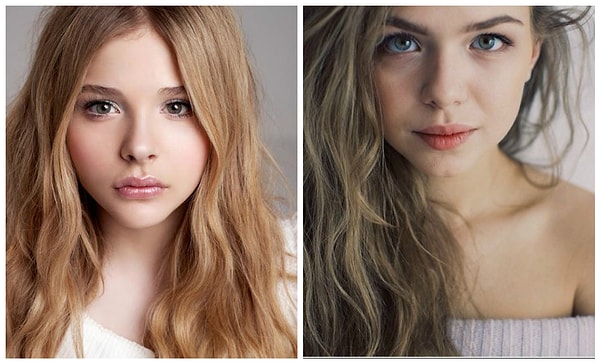 3. Хлоя Морец, 20 - Таисия Вилкова, 20