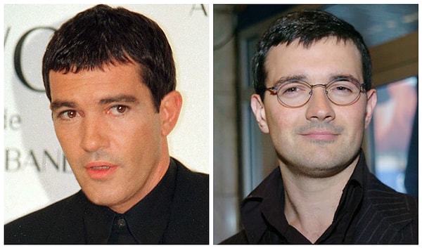 6. Антонио Бандерас, 56 - Егор Бероев, 39