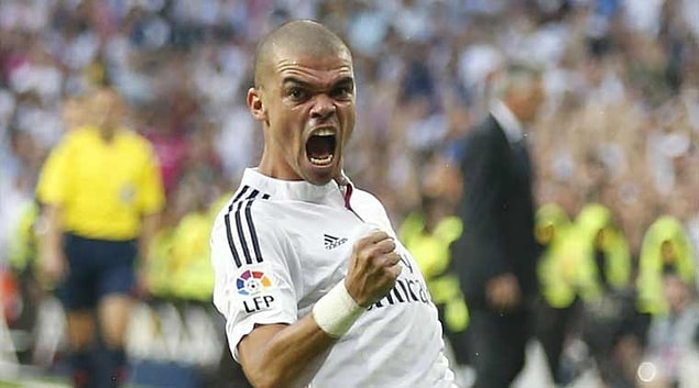 12. Pepe - Galatasaray