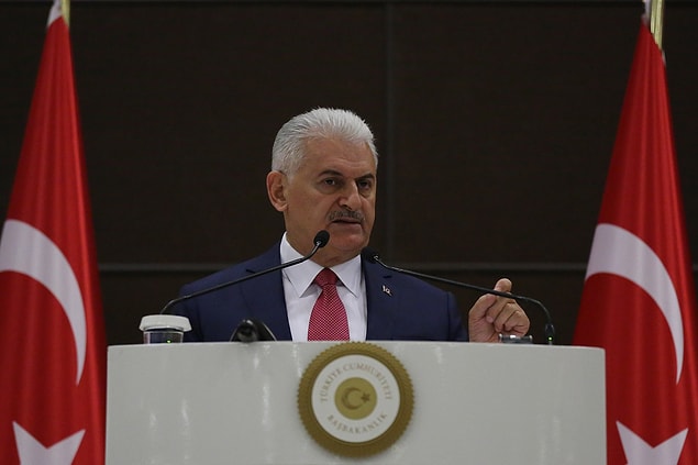 Yıldırım: 'Böyle bir iddiayı ortaya koyan bunu ispatla mükelleftir'