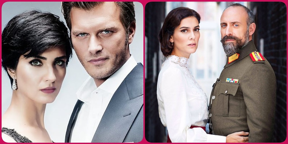 Sen ve Sevgilin Hangi Yerli Dizi Çiftisiniz?