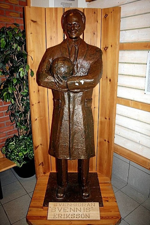 Sven-Goran Eriksson