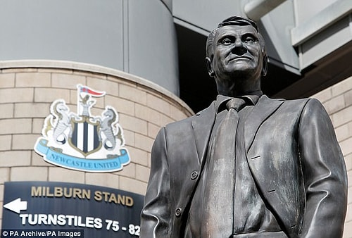 Sir Bobby Robson