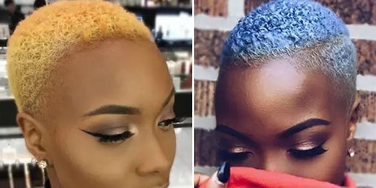 Увидев окрашивания этих девушек, вы ни за что не узнаете их на фото "до"