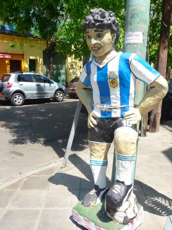 9. Maradona