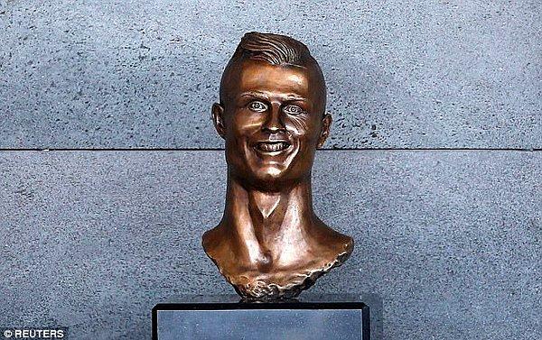 10. Cristiano Ronaldo