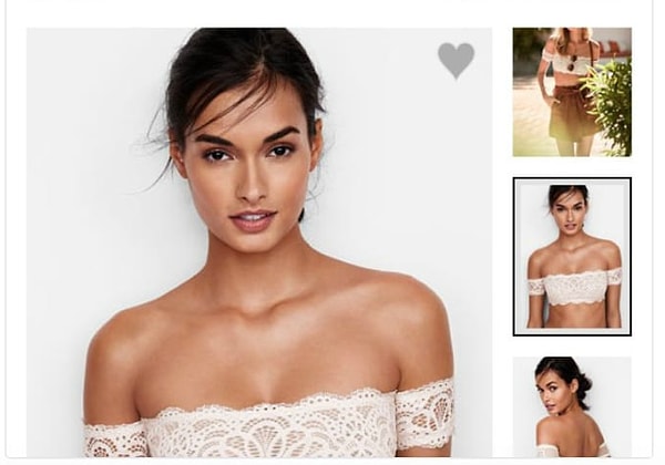 5. Если у вас третий размер груди, то носка бралеттов становится для вас проблемой...