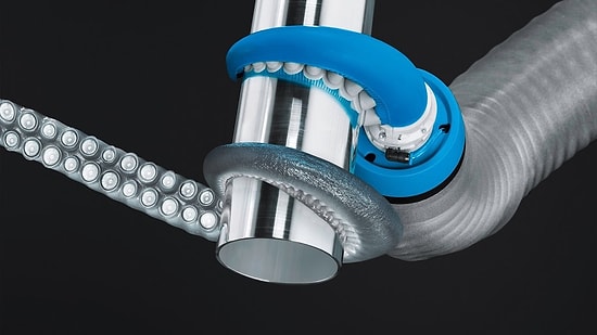 Ahtapottan Esinlenilerek Üretilen Biyonik Kol