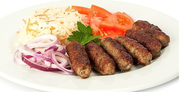 İnegöl Köfte