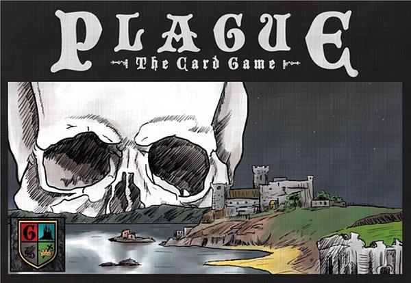 13. PLAGUE: The Card Game