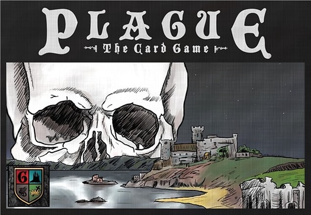 13. PLAGUE: The Card Game