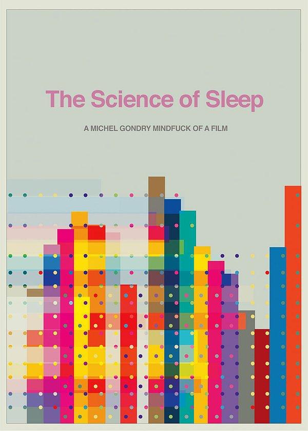 4. Rüya Bilmecesi (The Science of Sleep)