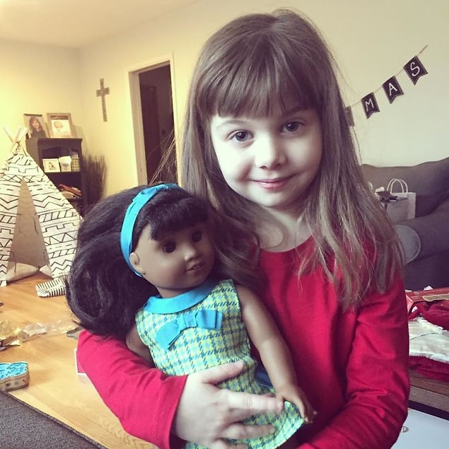 Sophia tertemiz kalbiyle harika bir ders vermiş oldu.