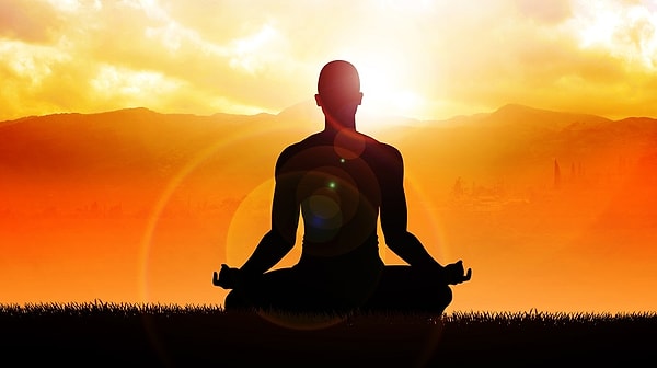 У вас - оранжевая аура