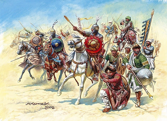 7. ve 8. Haçlı Seferleri - Baybars