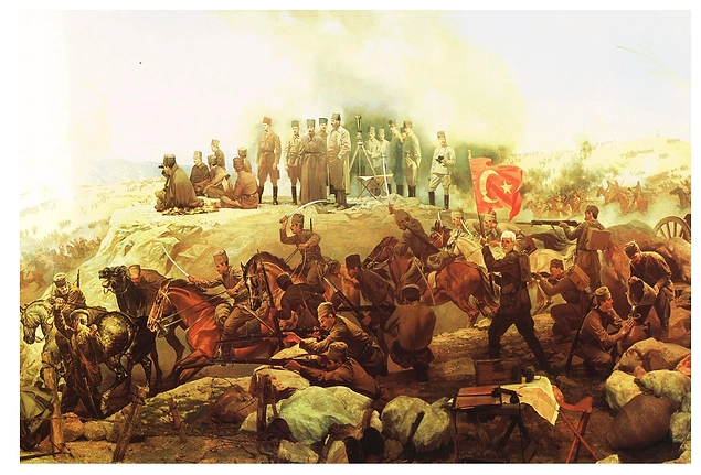 Haçlı İtilaf Devletleri - Türkiye