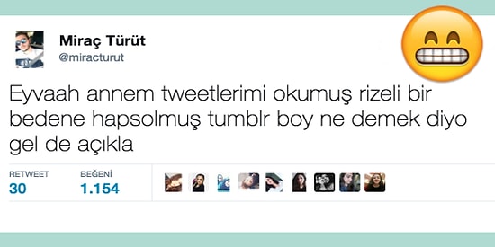 Anneleriyle Yaşadıkları Komik Anları Paylaşarak Hepimizi Güldüren 15 Kişi