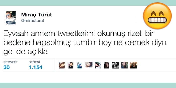 Anneleriyle Yaşadıkları Komik Anları Paylaşarak Hepimizi Güldüren 15 Kişi