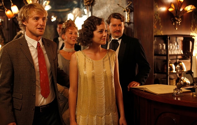 21. Paris'te Gece Yarısı (2011) | IMDb 7.7