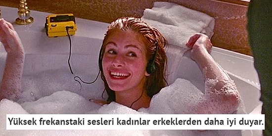 Kadınların Bile Bilmediği, Kadın Vücudu Hakkında 14 İlginç Gerçek