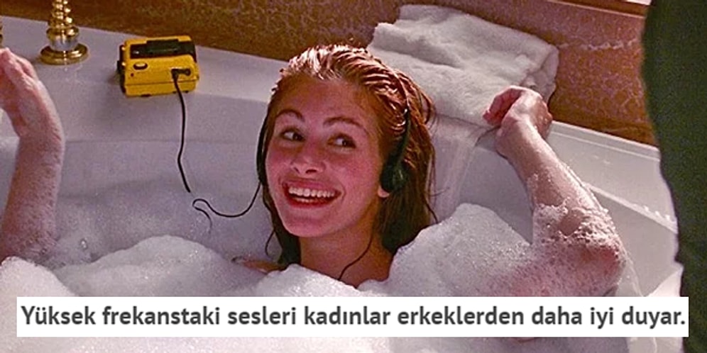 Kadınların Bile Bilmediği, Kadın Vücudu Hakkında 14 İlginç Gerçek