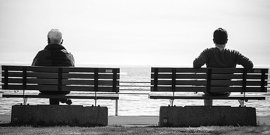 Hayatta Hiçbir Şeyin Sonsuz Olmadığını Hatırlatacak Bir Fotoğrafın Hikayesi!