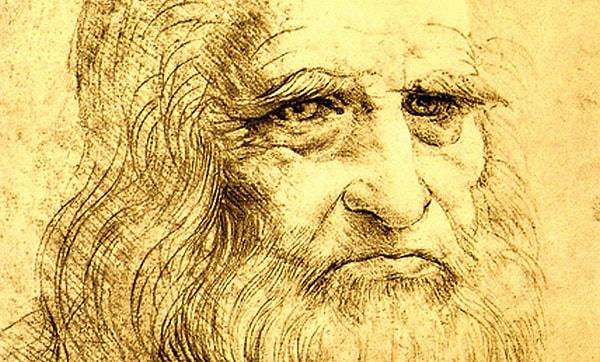 1. Leonardo Da Vinci yaptı.