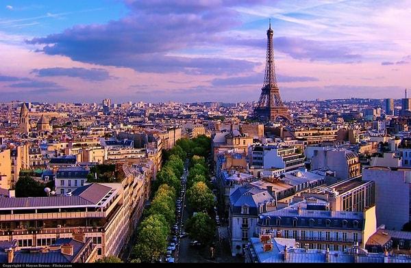 2. Paris, Fransa