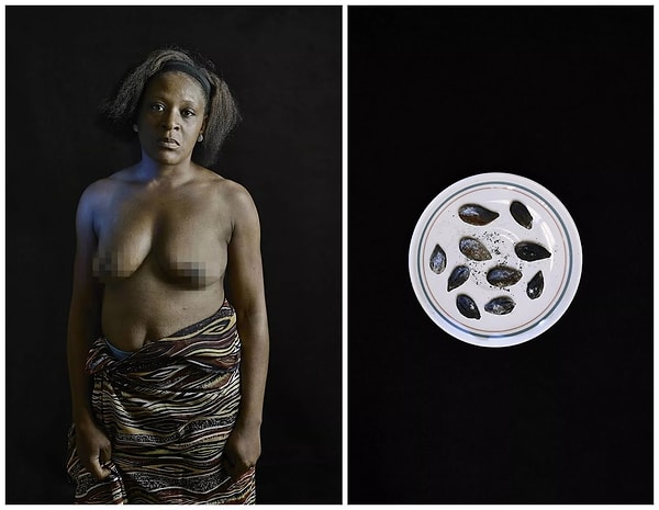 4. Причем, делают это сами матери девочек, думающие, что растущая грудь привлечет мужчин, и их дочерей изнасилуют