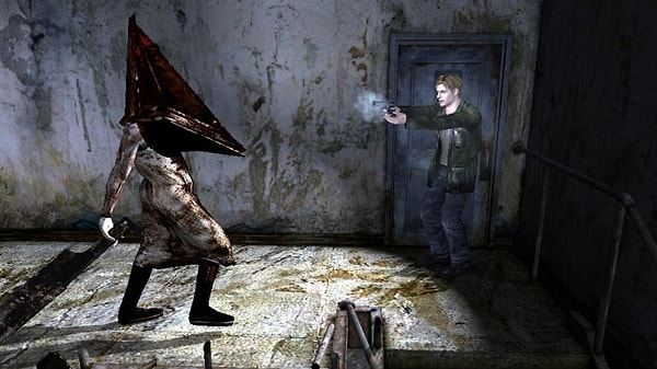3. Silent Hill 2