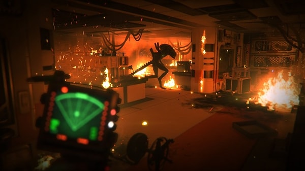 4. Alien: Isolation