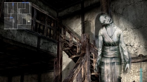 9. Fatal Frame / Project Zero