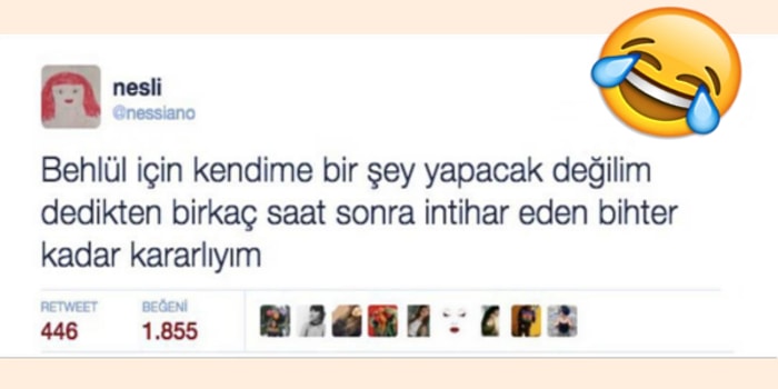 Üzerinden Yıllar Geçse de Mizah Soslu Tweetleriyle Diziyi Hatırlatan 24 Aşk-ı Memnusever