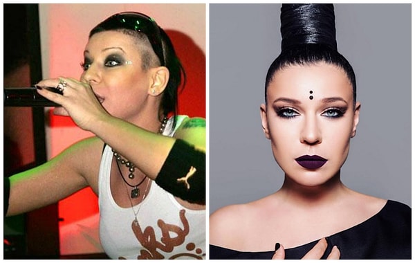 5. Ёлка, 34 года