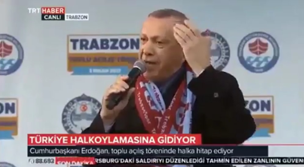 Erdoğan'ın 'Kadere Bak, Kimler Kimlerle Beraber Yan Yana Geliyor' Sözlerine Yapılmış 3 Enfes Monte