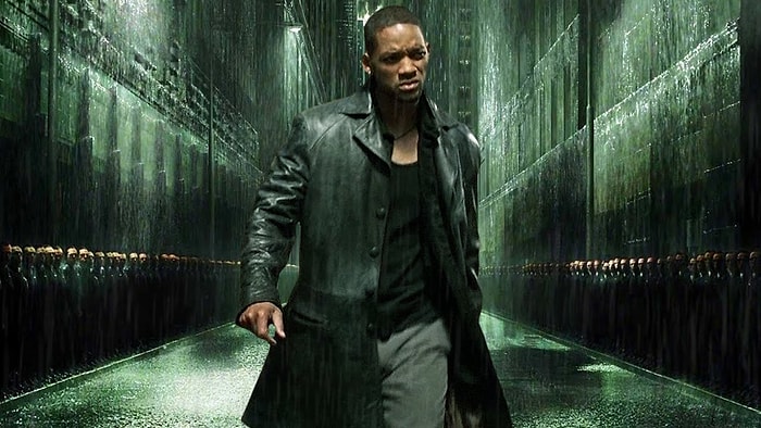 'Matrix'in Yıldızı Will Smith Olsaydı Nasıl Olurdu?