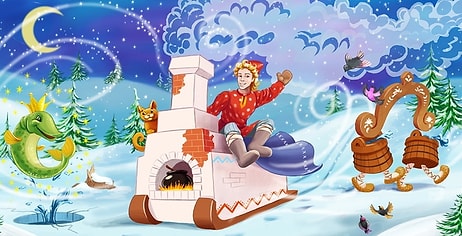 Тест: Как хорошо вы знаете русские народные сказки?