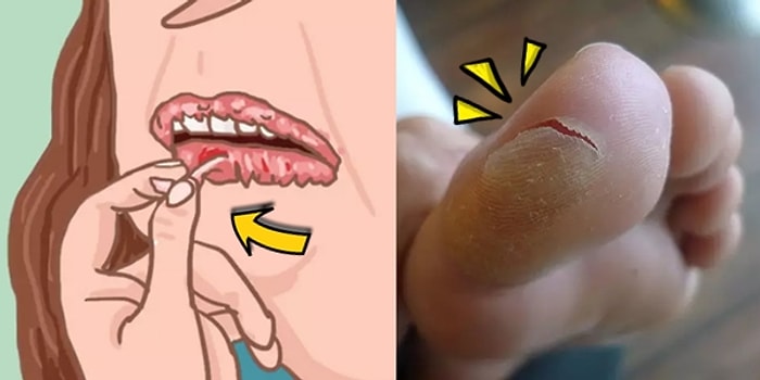 Yalnızca Kendi Vücudunuzu Kullanarak Yapabileceğiniz Aşırı Keyifli Şeylerden 18 Tanesi