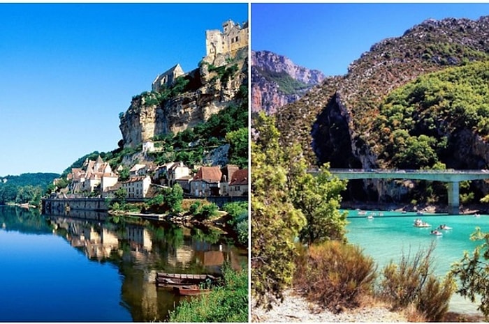 Fransa'da 'Sanki Instagram'da Filtresiz Paylaşılsın' Diye Var Olan Birbirinden Güzel 29 Yer