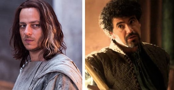 11. Сирио Форель и Безликий - один и тот же человек