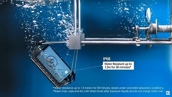 LG'den G6 İçin Rube Goldberg Makineli Muhteşem Tanıtım Videosu