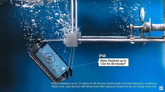 LG'den G6 İçin Rube Goldberg Makineli Muhteşem Tanıtım Videosu